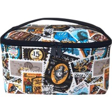 Wallery Bags Taşınabilir, Mücevher & Makyaj Kutusu