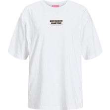 Jack & Jones JXEBBA LOOSE SS TEE JRS