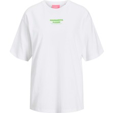 Jack & Jones JXEBBA LOOSE SS TEE JRS