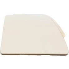 Dgs T-10722 - Yakıt Dış Depo Kapağı Beyaz Master Iıı