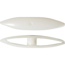 Büro Ev Ofis Hobi Dikiş Atölyesi Için Oya Mekiği