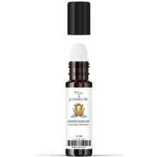 JUNIBELIW Bitkisel Doğal Kokulu Masaj Yağı Esansiyel Yağ Roll On Esans Cennet Bahçesi Natural 10 ml