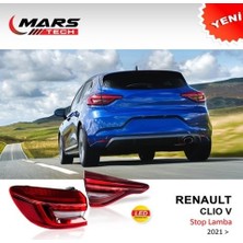 MARS-411246 - Stop Lamba LED Dış Ünite Duysuz Sol Clıo V Hb 2021>