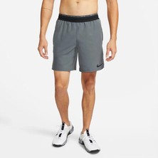 M Np Dri Fit Npc Flx Rep Short 3.0 Erkek Pro Gri Spor Şort DD1700-068