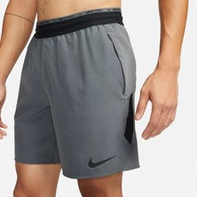 M Np Dri Fit Npc Flx Rep Short 3.0 Erkek Pro Gri Spor Şort DD1700-068
