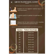 Platform Taban  Bilekli Cnv Keten Ayakkabı