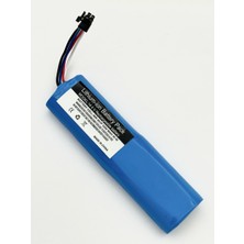 Philips  Fc 8972 Robot Süpürge 3200mAh 14.4 V Batarya – Orjinal Uyumlu Uzun Ömürlü, Yüksek Performans Pil