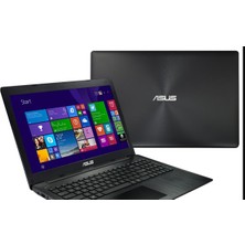 Asus X553M Intel N2940 4 GB Ram 120 GB SSD 15,6 Inç WİN10 (Yenilenmiş Dizüstü Laptop)