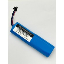 Philips  Fc 8715 Robot Süpürge 3500mAh 14.4 V Batarya – Orjinal Uyumlu Uzun Ömürlü, Yüksek Performans Pil