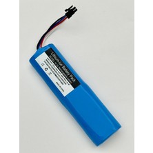 Philips  Fc 8715 Robot Süpürge 2600mAh 14.4 V Batarya – Orjinal Uyumlu Uzun Ömürlü, Yüksek Performans Pil