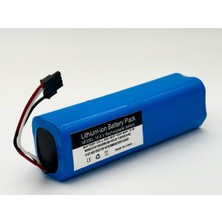 Xiaomi Robot Vacuum X20 Plus Robot Süpürge 5200 mAh 14.4 V  Batarya – Orjinal Uyumlu Uzun Ömürlü, Yüksek Performans Pil