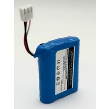 Philips  Fc 8007/81 Robot Süpürge 3500mAh 14.4 V Batarya – Orjinal Uyumlu Uzun Ömürlü, Yüksek Performans Pil