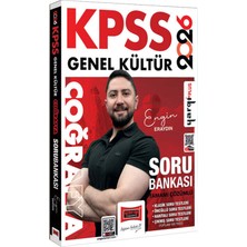 2026 Kpss Coğrafya Sorubankası-Haritalarla Grafiklerle Fotoğraflarla 400HARITALI Soru(Engin Eraydın)