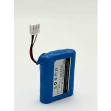 Philips  Fc 8796 Robot Süpürge 2600mAh 14.4 V Batarya – Orjinal Uyumlu Uzun Ömürlü, Yüksek Performans Pil