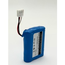 Philips  Fc 8795 Robot Süpürge 2600mAh 14.4 V Batarya – Orjinal Uyumlu Uzun Ömürlü, Yüksek Performans Pil