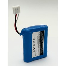 Philips  Fc 8792 Robot Süpürge 3200mAh 14.4 V Batarya – Orjinal Uyumlu Uzun Ömürlü, Yüksek Performans Pil