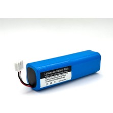 Philips  Fc 8700 Robot Süpürge 5200mAh 14.4 V Batarya – Orjinal Uyumlu Uzun Ömürlü, Yüksek Performans Pil