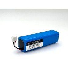 Philips  Fc 8603 Robot Süpürge 7000mAh 14.4 V Batarya – Orjinal Uyumlu Uzun Ömürlü, Yüksek Performans Pil