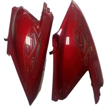 Hero Pleasure 100 Sele Altı Grenaj Kırmızı