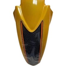 Tvs Apache Rtr 180 Ön Çamurluk Sarı Çizgili