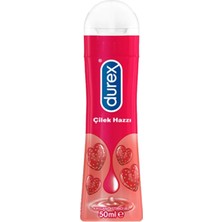 Durex Kayganlaştırıcıı Jel Çilek Hazzı 50 ml