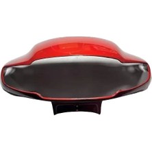 Honda Activa 100 Far Çerçevesi Kırmızı Sai