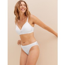 Marks & Spencer Body Soft™ Dantel Detaylı Balensiz Sütyen