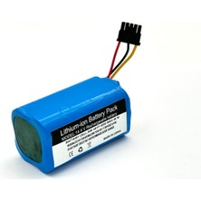 Anker Eufy L60 Ses Robot Süpürge 3200 mAh 14.4 V  Batarya – Orjinal Uyumlu Uzun Ömürlü, Yüksek Performans Pil