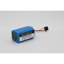 Anker Eufy L60 Robot Süpürge 2600 mAh 14.4 V  Batarya – Orjinal Uyumlu Uzun Ömürlü, Yüksek Performans Pil