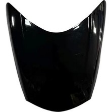 Tvs Apache Rtr 180 Siperlik Camı Siyah Ym