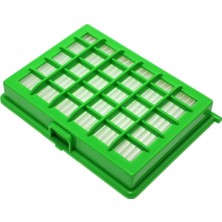 Srfn Ticaret Rowenta ZR004501 Elektrikli Süpürge Uyumlu Hepa Filtresi - 1 Adet