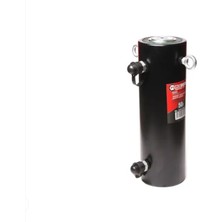 Forcekraft Hidrolik Silindir Çift Etkili 50 Ton (Strok - 300MM, Çubuk Ø - 70MM, Toplam Ø - 120MM, L - 474MM, 700BAR)