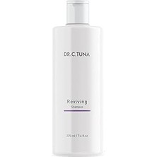 Dr C Tuna Reviving Canlandırıcı Şampuan (225 Ml)