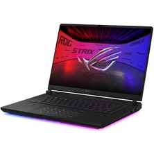 Asus Rog Strıx G16 G635LX-RW145-S1 Intel Core Ultra 9-275HX 32GB 2tb 24GB RTX5090 16" 2.5K WQXGA 240HZ FREEDOS