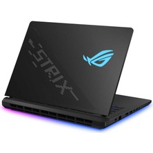 Asus Rog Strıx G16 G635LX-RW145-S1 Intel Core Ultra 9-275HX 32GB 2tb 24GB RTX5090 16" 2.5K WQXGA 240HZ FREEDOS