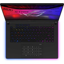 Asus Rog Strıx G16 G635LX-RW145-S1 Intel Core Ultra 9-275HX 32GB 2tb 24GB RTX5090 16" 2.5K WQXGA 240HZ FREEDOS
