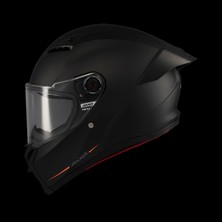 Axxis Fenix Mat Siyah