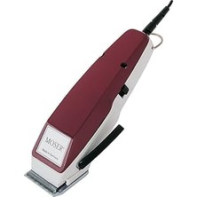 Moser 1400 Saç Kesme Makinesi, Erkekler Için, Makas, Kablolu, Aksesuarlı, 5 Kilitlenebilir Pozisyon