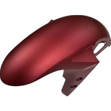 Yamaha Yzf R25 (2019-2024) Ön Çamurluk Mat Kırmızı 10 P2 Orijinal