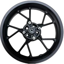 Cf Moto Nk 250 Arka Jant Parlak Siyah 23 E5 Orijinal