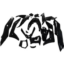 Honda Pcx (2014-2017) Grenaj Seti Siyah