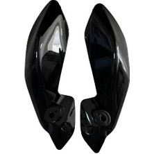 Bajaj Pulsar Ns 200 Siperlik Siyah