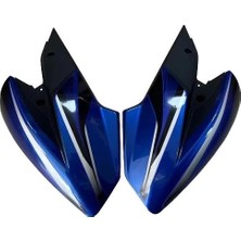 Bajaj Pulsar Ns 200 Depo Yan Mavi