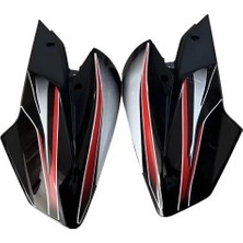 Bajaj Pulsar Ns 200 Depo Yan Siyah