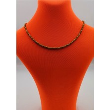 Afkan Boncuk  Figürlü Özel Tasarım Kolye