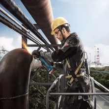 Bosch Professional GWS 180-LI 4.0 Ah Tek Akülü Taşlama Makinesi - 06019H9025