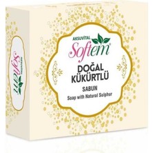 Medite Doğal Kükürtlü Sabun 130 gr