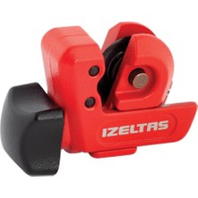 Izeltaş 6850280322 Mini Boru Kesici 1/8″-5/8″ (Bakır ve Alüminyum Için)