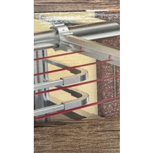Çamaşır Askılık Yuvarlak Küpeşte Balkon Çamaşırlık