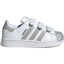 Adidas Superstar Iı Cf C Çocuk Beyaz Spor Ayakkabı JP8083